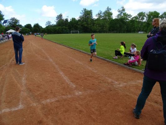 Grafika #15: Gminny Bieg Świętojański