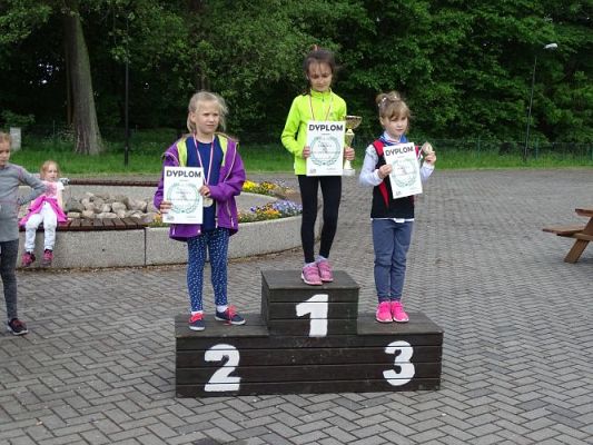 Grafika #16: Gminny Bieg Świętojański