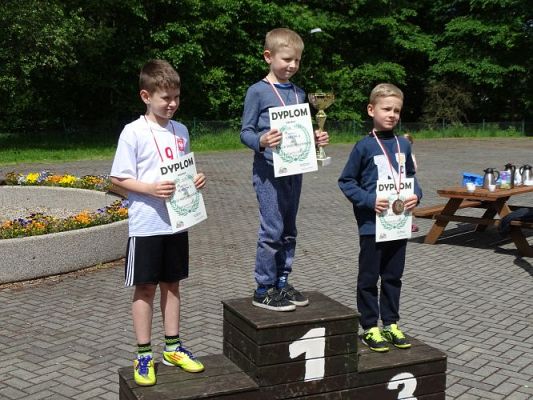 Grafika #17: Gminny Bieg Świętojański