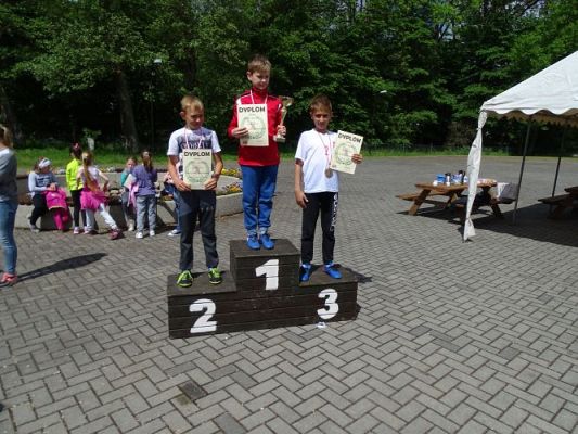 Grafika #18: Gminny Bieg Świętojański