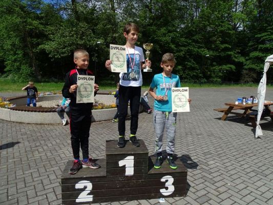 Grafika #19: Gminny Bieg Świętojański