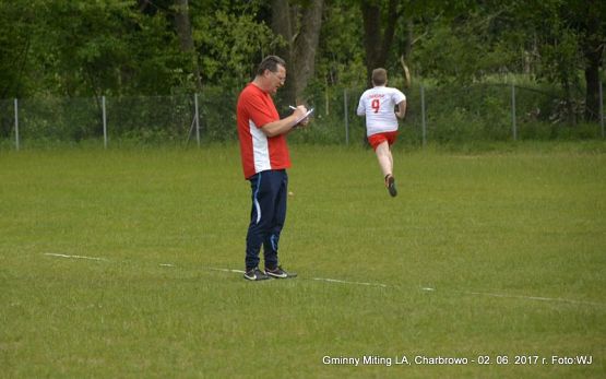 Grafika #8: Gminne zawody w L.A.