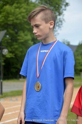 Grafika #13: Gminne zawody w L.A.