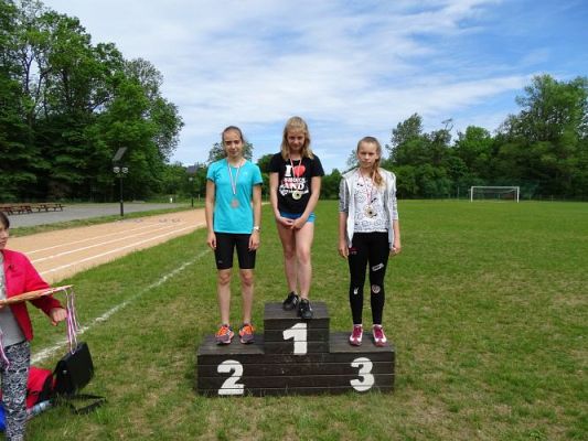 Grafika #3: Gminne zawody w L.A.