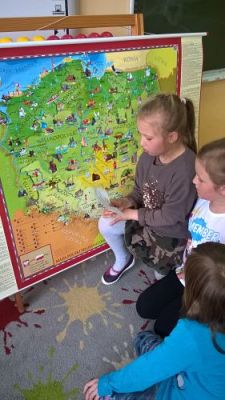 Grafika #10: Majowe dni w drugiej klasie