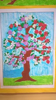 Grafika #19: Majowe dni w drugiej klasie