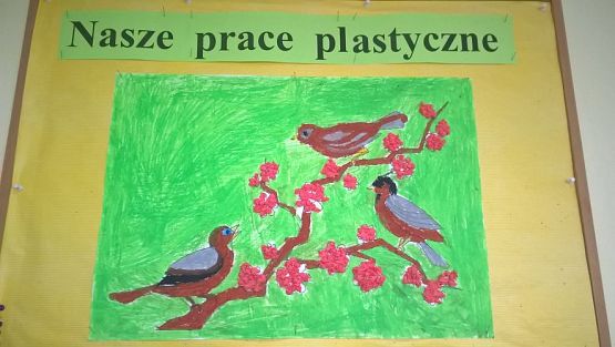 Grafika #20: Majowe dni w drugiej klasie