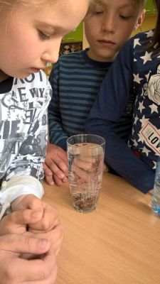 Grafika #26: Majowe dni w drugiej klasie