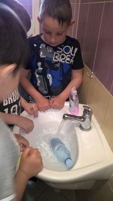 Grafika #36: Majowe dni w drugiej klasie