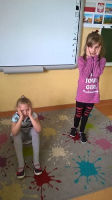 Grafika #43: Majowe dni w drugiej klasie