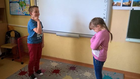 Grafika #47: Majowe dni w drugiej klasie