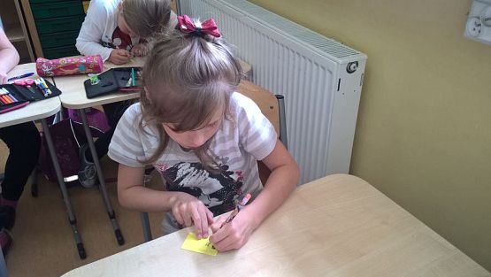 Grafika #58: Majowe dni w drugiej klasie