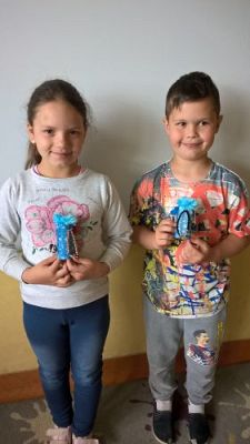 Grafika #63: Majowe dni w drugiej klasie