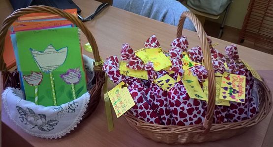 Grafika #70: Majowe dni w drugiej klasie