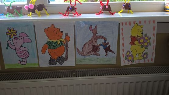 Grafika #79: Majowe dni w drugiej klasie