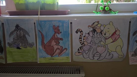 Grafika #81: Majowe dni w drugiej klasie