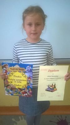 Grafika #85: Majowe dni w drugiej klasie