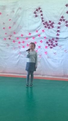 Grafika #86: Majowe dni w drugiej klasie