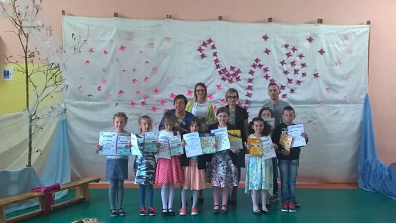 Grafika #88: Majowe dni w drugiej klasie