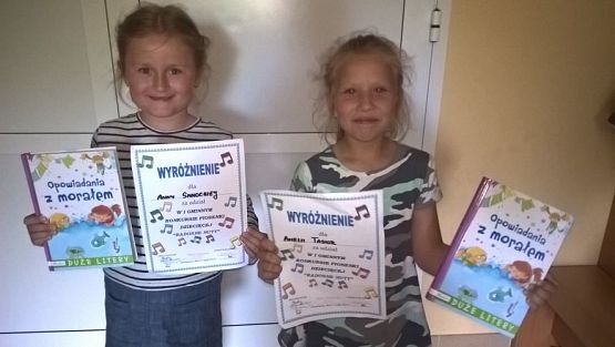 Grafika #89: Majowe dni w drugiej klasie