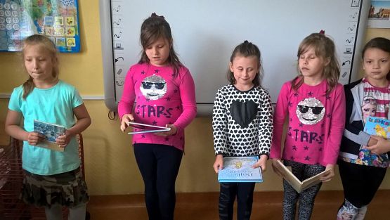 Grafika #90: Majowe dni w drugiej klasie