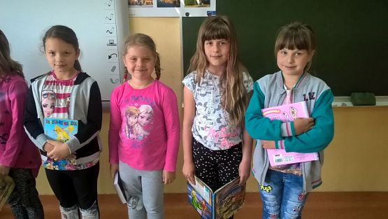 Grafika #91: Majowe dni w drugiej klasie