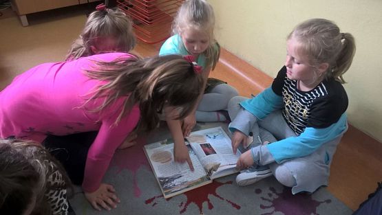 Grafika #93: Majowe dni w drugiej klasie