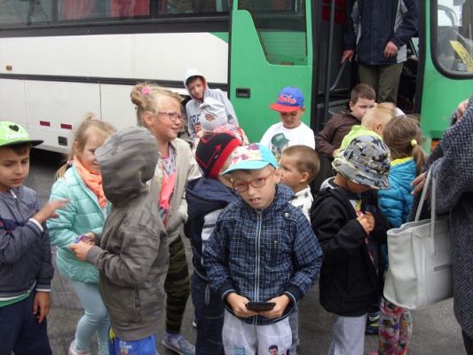 Grafika #0: WIZYTA W GDYŃSKIM OCEANARIUM