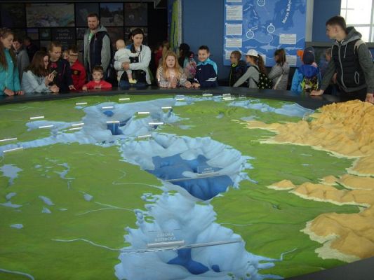 Grafika #26: WIZYTA W GDYŃSKIM OCEANARIUM