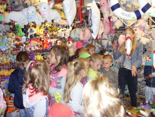 Grafika #56: WIZYTA W GDYŃSKIM OCEANARIUM