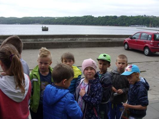 Grafika #59: WIZYTA W GDYŃSKIM OCEANARIUM