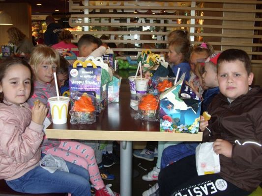 Grafika #66: WIZYTA W GDYŃSKIM OCEANARIUM