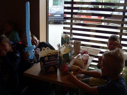 Grafika #68: WIZYTA W GDYŃSKIM OCEANARIUM