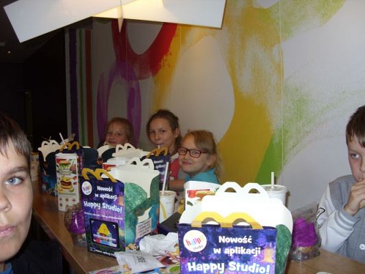 Grafika #69: WIZYTA W GDYŃSKIM OCEANARIUM