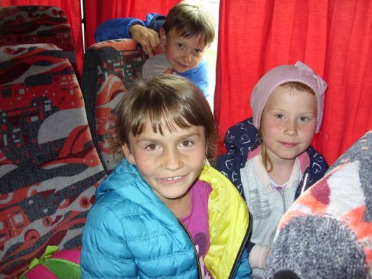 Grafika #71: WIZYTA W GDYŃSKIM OCEANARIUM