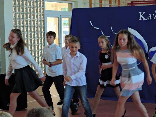 Grafika #32: Każdy koniec jest początkiem czegoś nowego