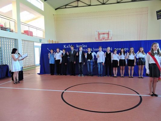 Grafika #0: Każdy koniec jest początkiem czegoś nowego