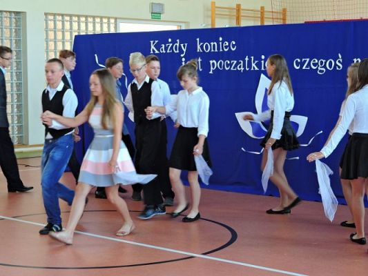 Grafika #6: Każdy koniec jest początkiem czegoś nowego