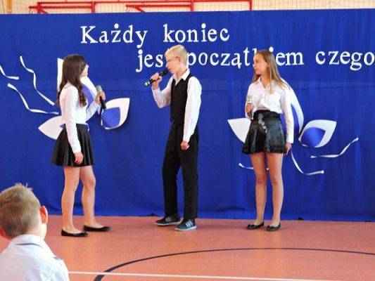 Grafika #7: Każdy koniec jest początkiem czegoś nowego