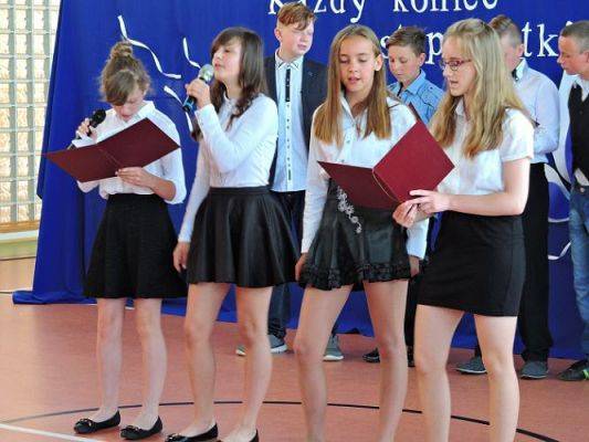 Grafika #14: Każdy koniec jest początkiem czegoś nowego