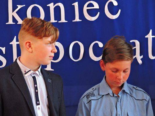 Grafika #18: Każdy koniec jest początkiem czegoś nowego