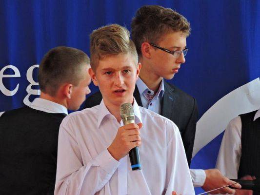 Grafika #19: Każdy koniec jest początkiem czegoś nowego