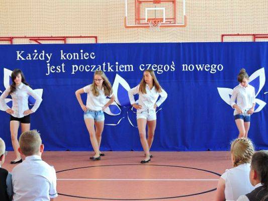 Grafika #20: Każdy koniec jest początkiem czegoś nowego