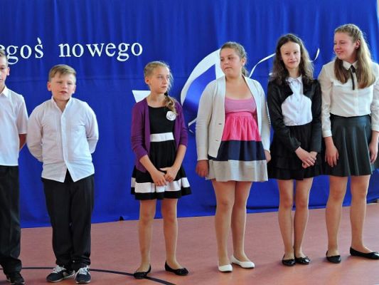 Grafika #23: Każdy koniec jest początkiem czegoś nowego