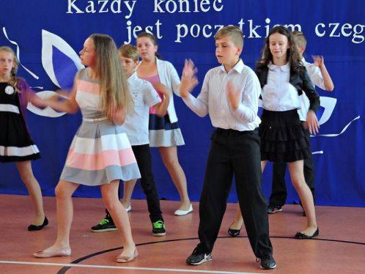 Grafika #30: Każdy koniec jest początkiem czegoś nowego