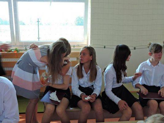 Grafika #35: Każdy koniec jest początkiem czegoś nowego