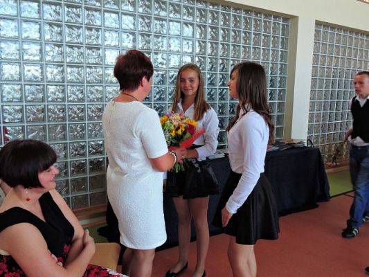 Grafika #37: Każdy koniec jest początkiem czegoś nowego