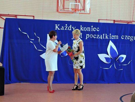 Grafika #38: Każdy koniec jest początkiem czegoś nowego