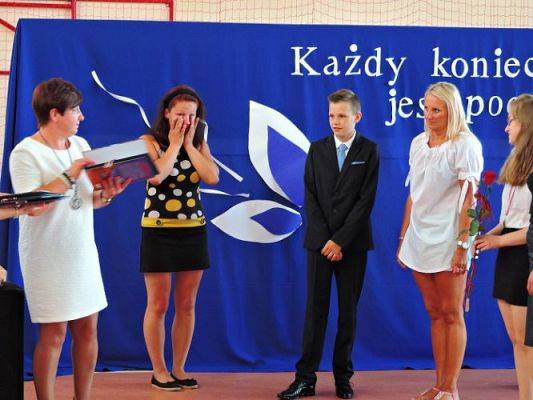 Grafika #40: Każdy koniec jest początkiem czegoś nowego