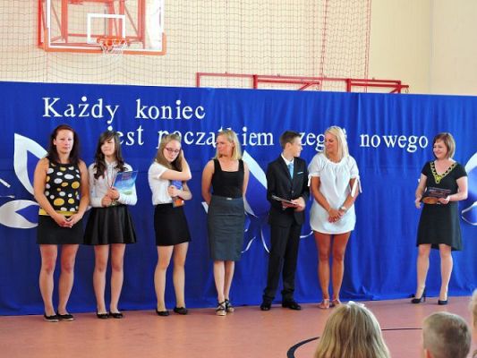 Grafika #42: Każdy koniec jest początkiem czegoś nowego